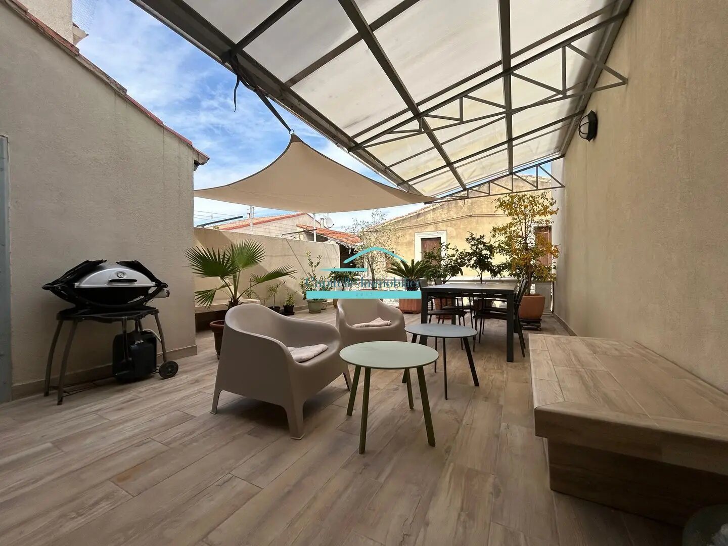 Maison à vendre, 155m², Fabrègues