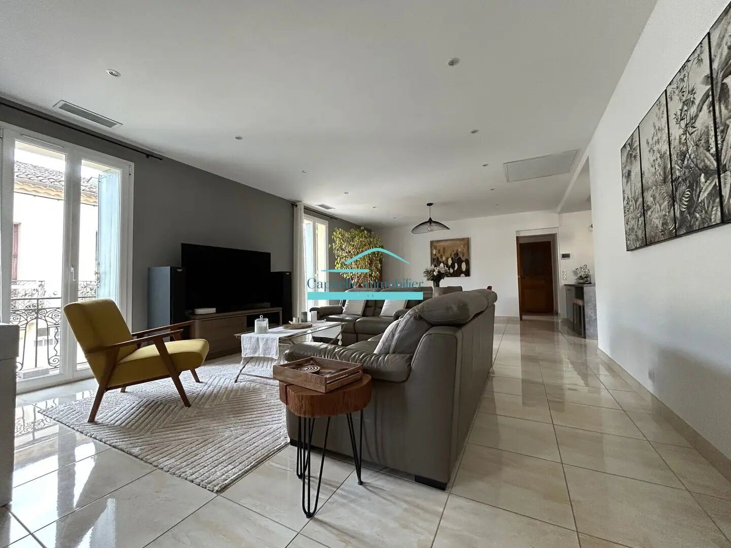 Maison à vendre, 155m², Fabrègues