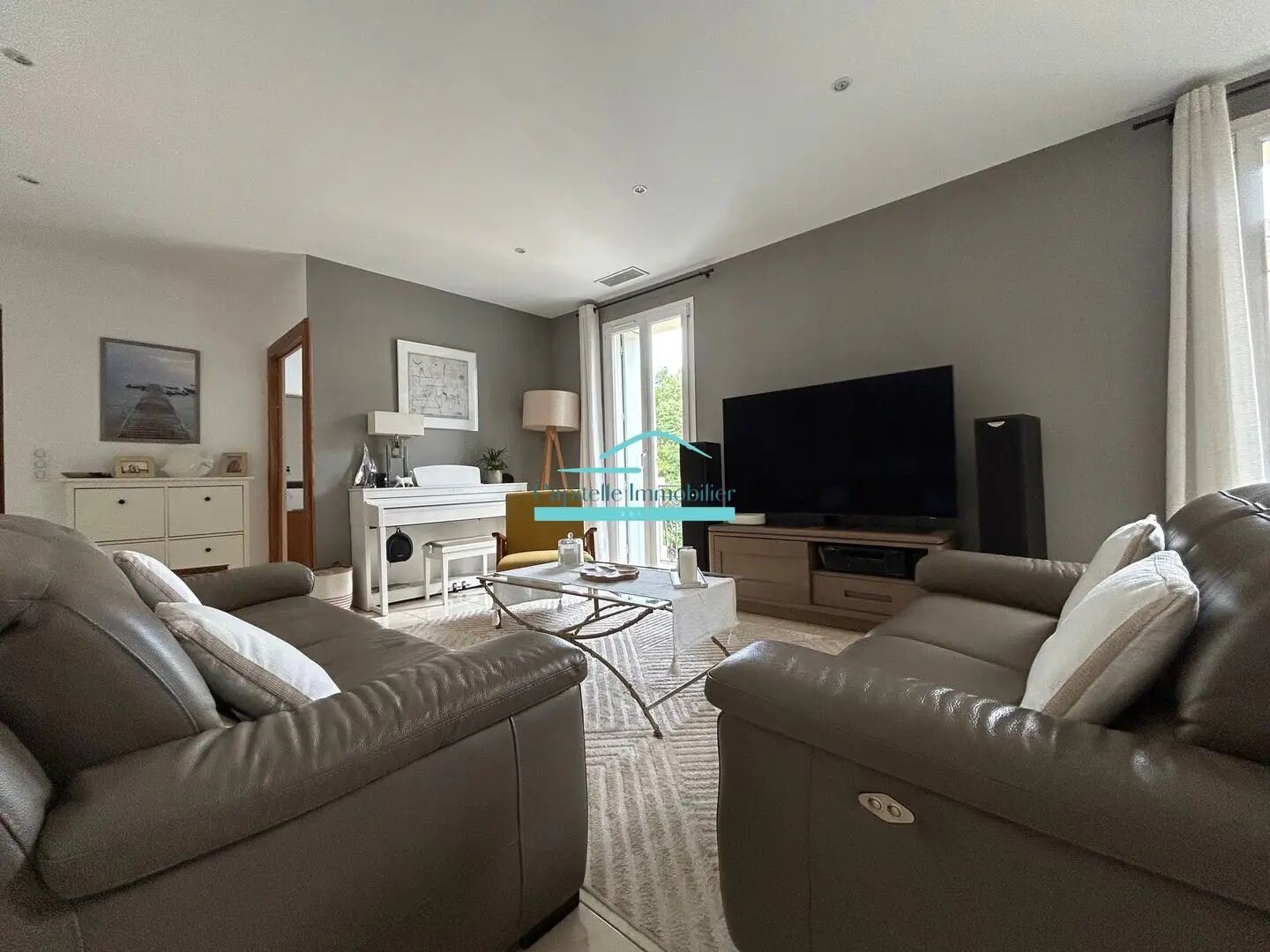 Maison à vendre, 155m², Fabrègues