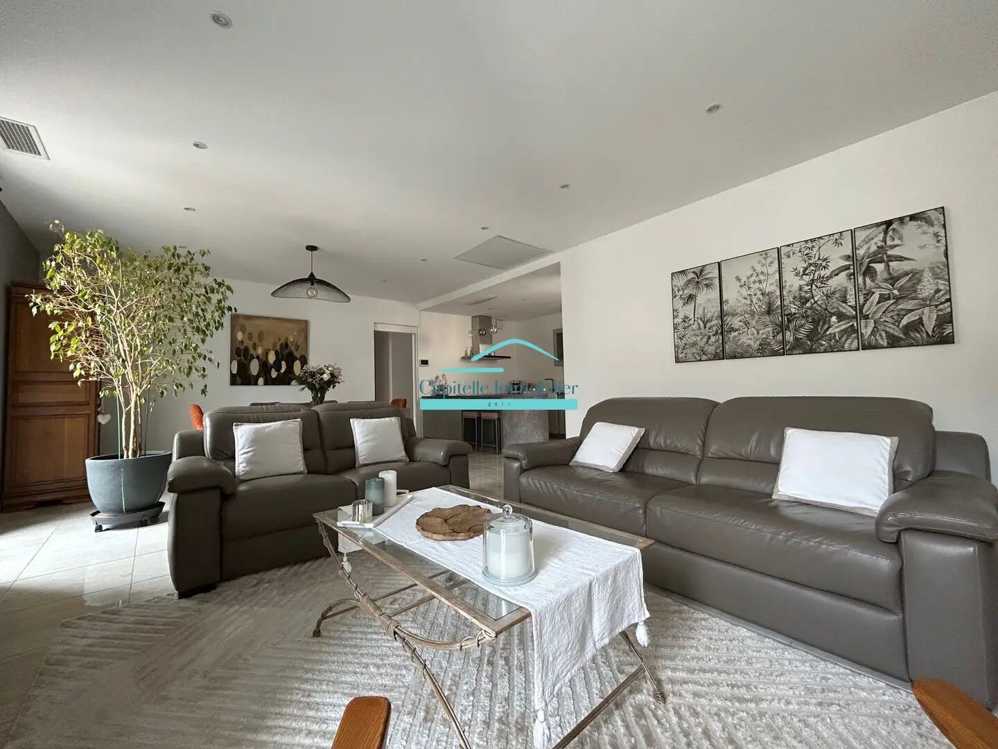 Maison à vendre, 155m², Fabrègues