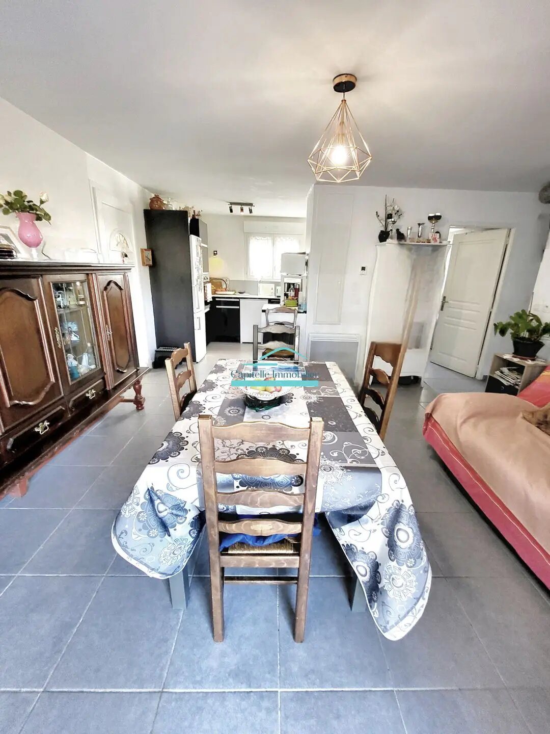 Appartement à vendre, 53m², Frontignan