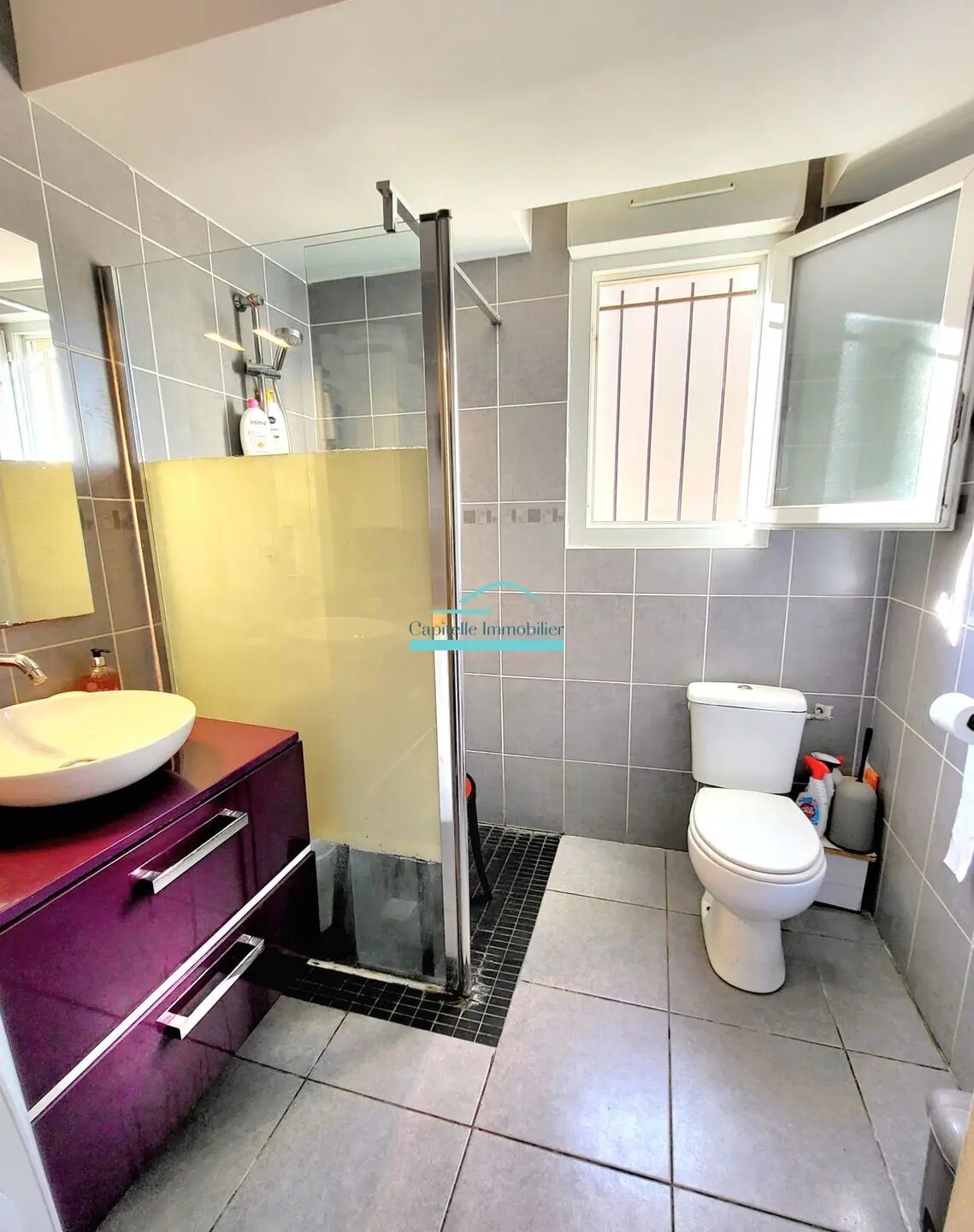 Appartement à vendre, 53m², Frontignan