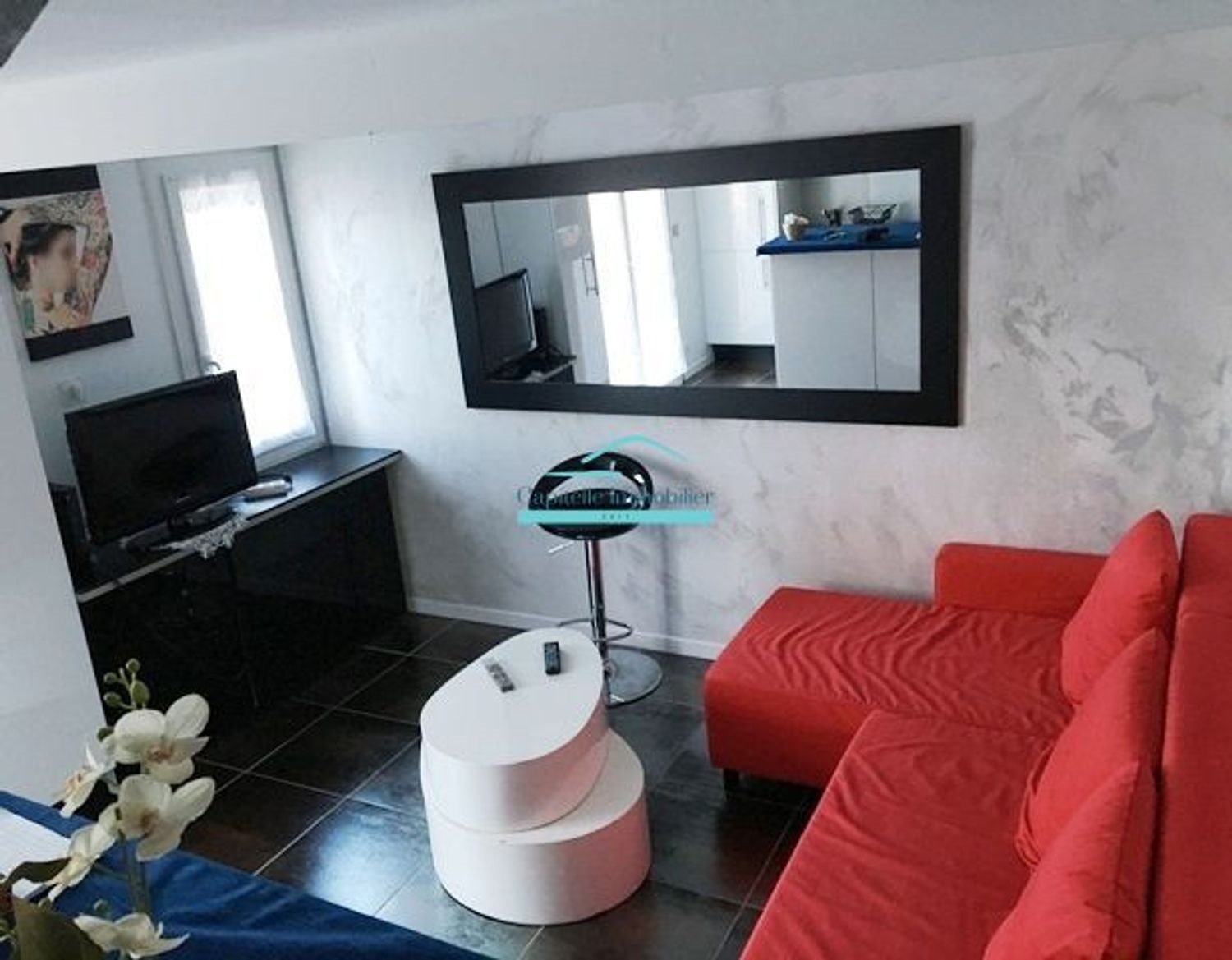 Appartement à louer, 38m², Mireval