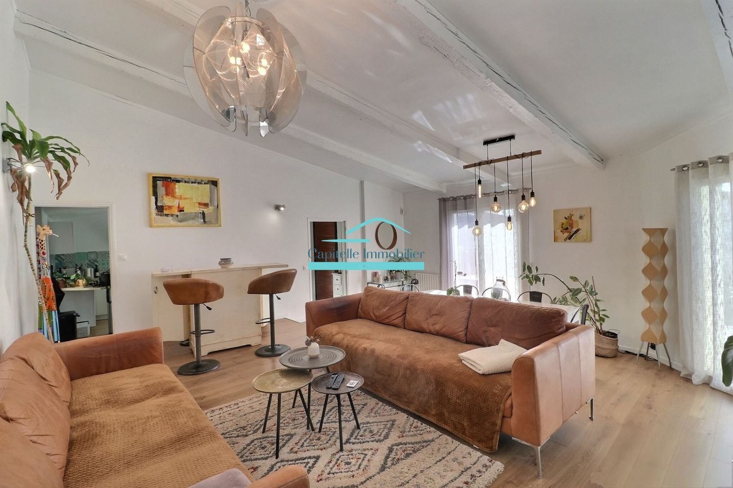 Maison à vendre, 122m², Mireval