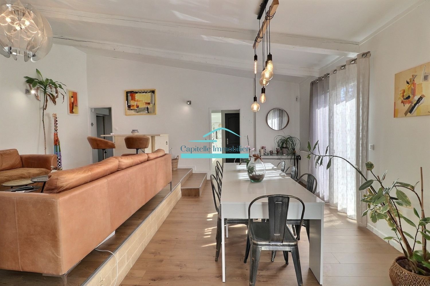 Maison à vendre, 122m², Mireval