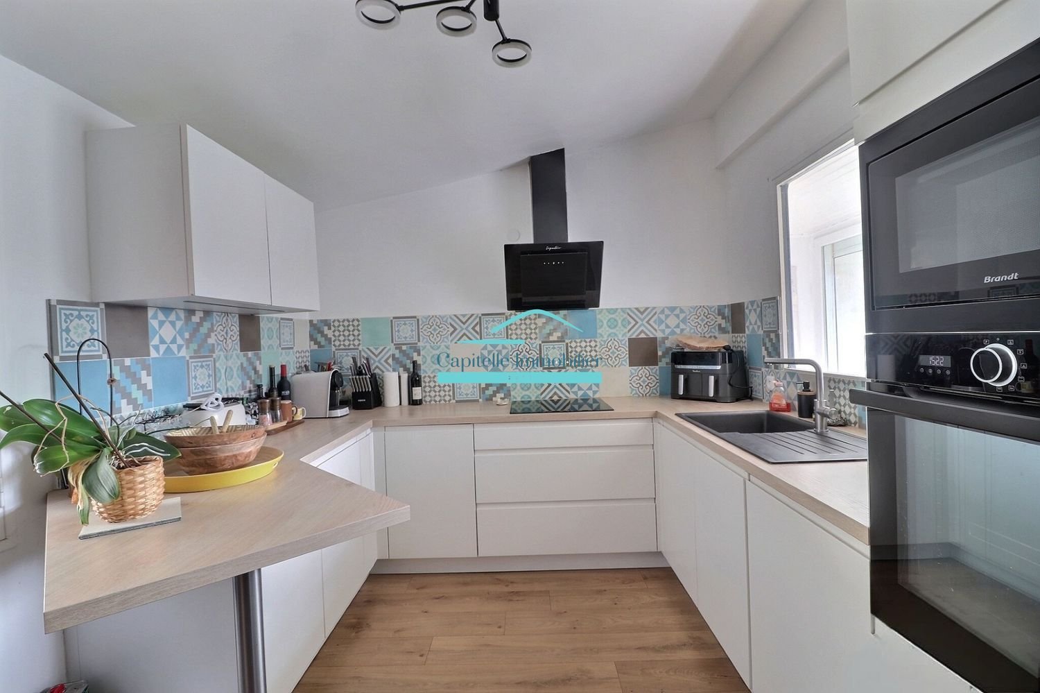 Maison à vendre, 122m², Mireval