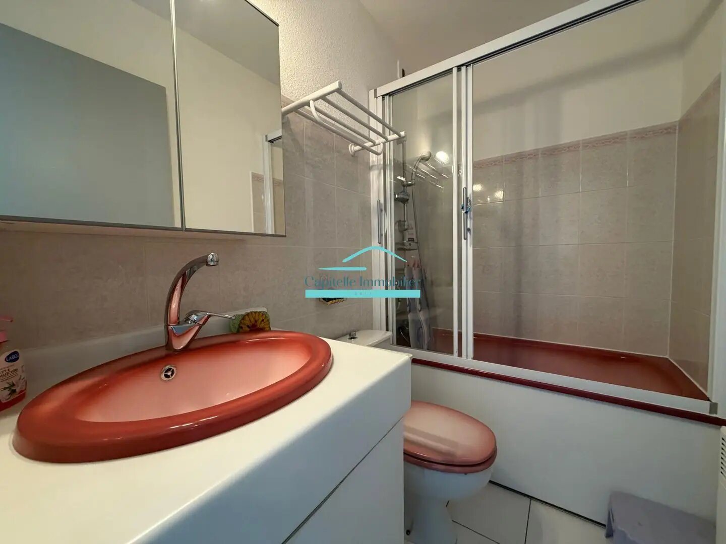 Appartement à vendre, 24m², Frontignan