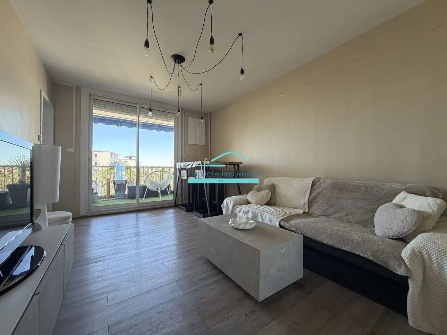 Appartement à vendre, 60m², Montpellier