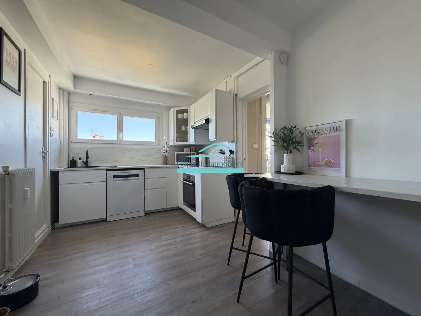 Appartement à vendre, 60m², Montpellier