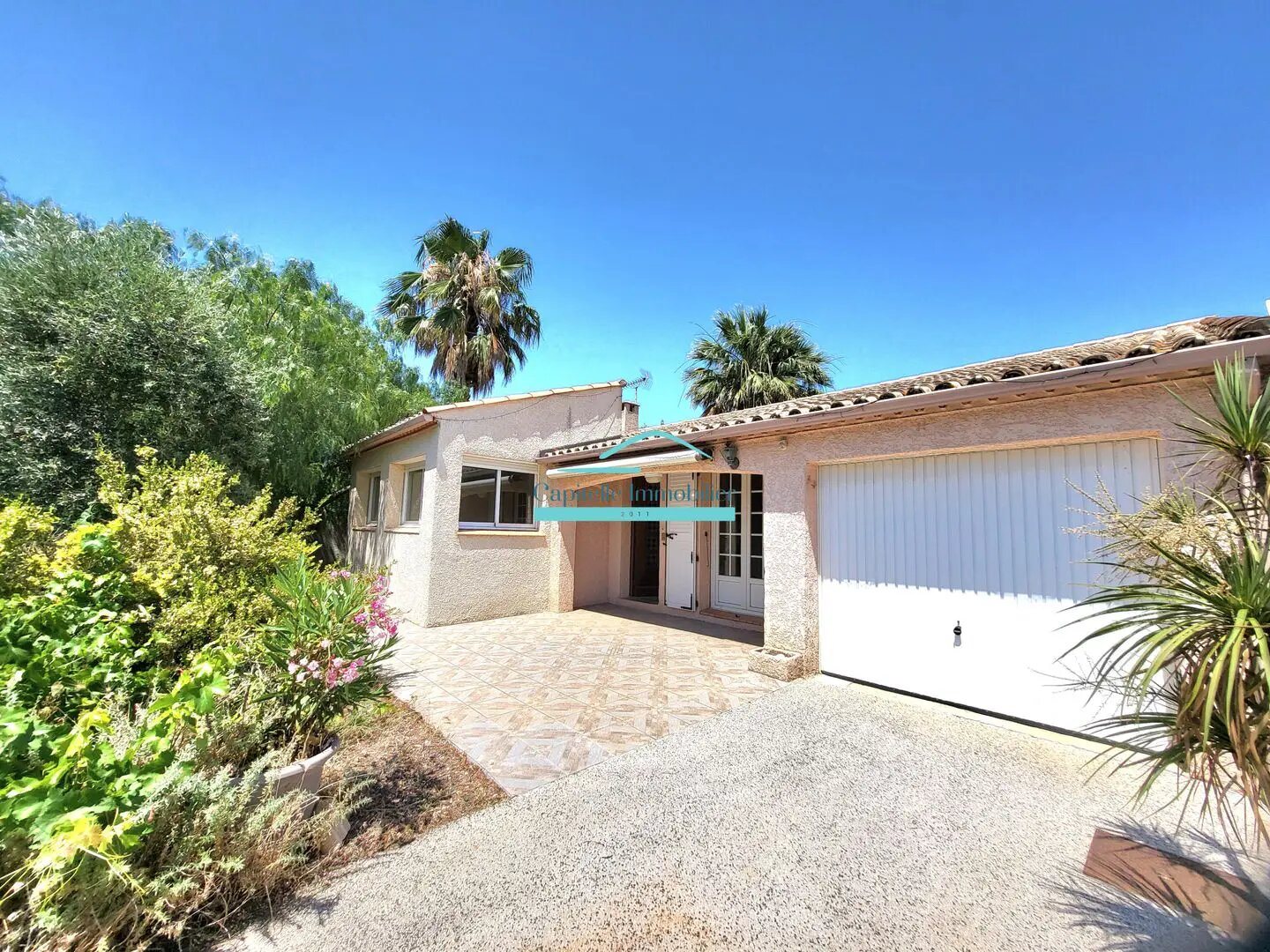 Maison à vendre, 116m², Mireval