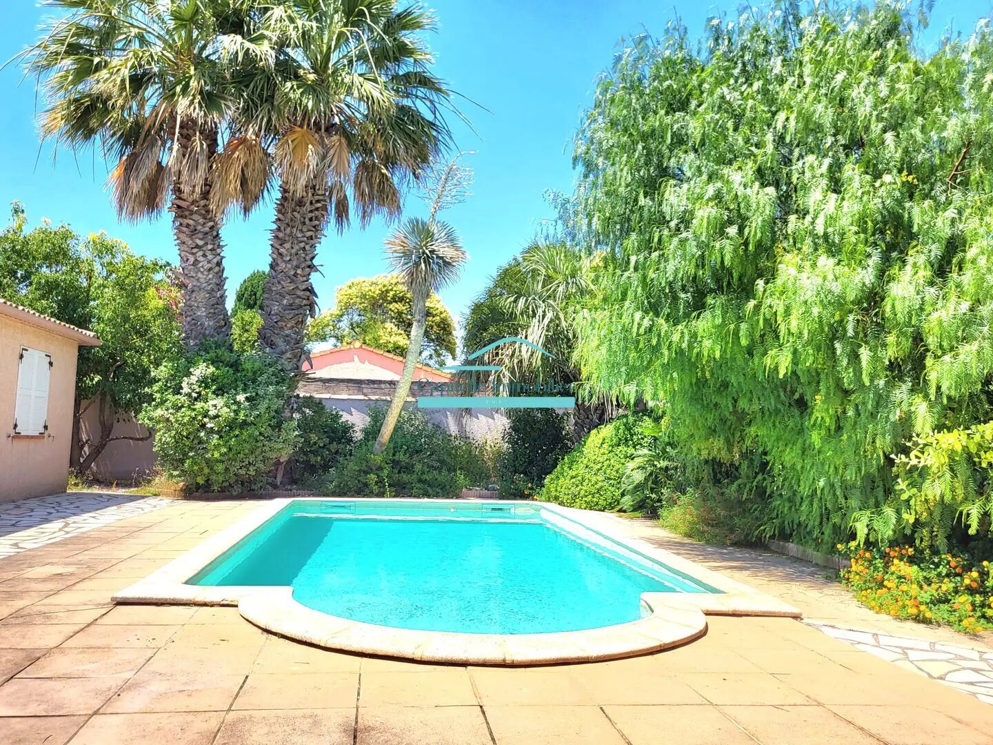 Maison à vendre, 116m², Mireval