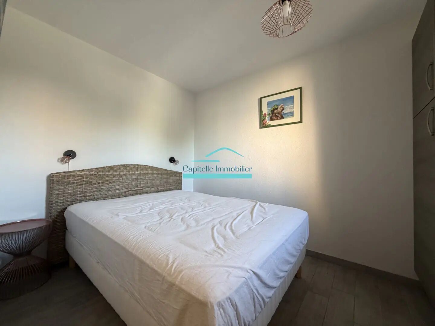 Appartement à vendre, 32m², Frontignan
