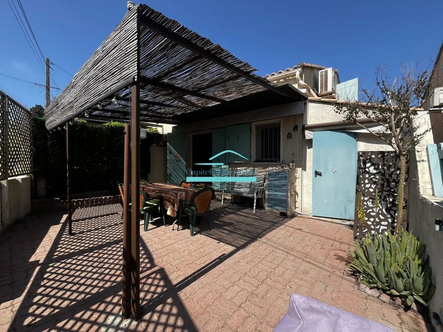 Maison à vendre, 41m², Frontignan