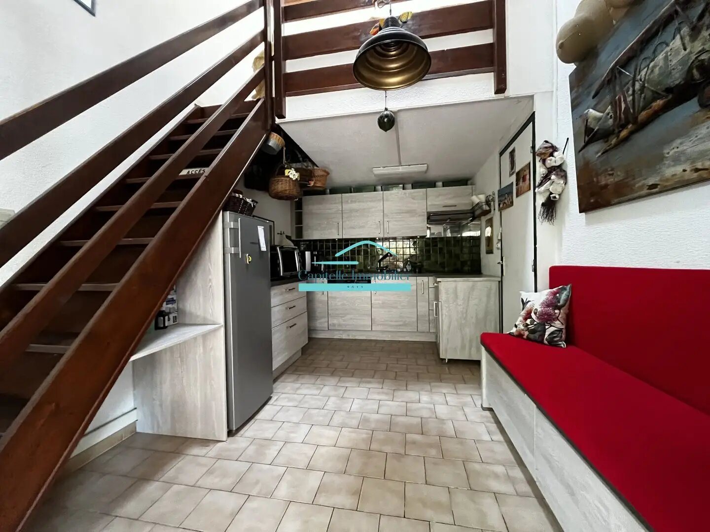 Maison à vendre, 41m², Frontignan