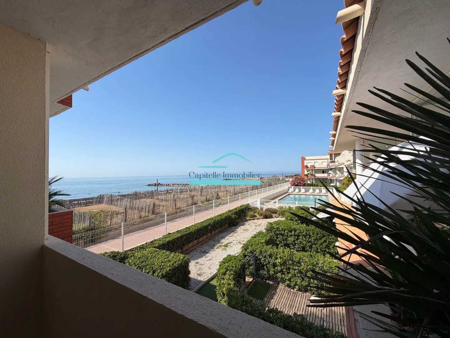 Appartement à vendre, 39m², Frontignan