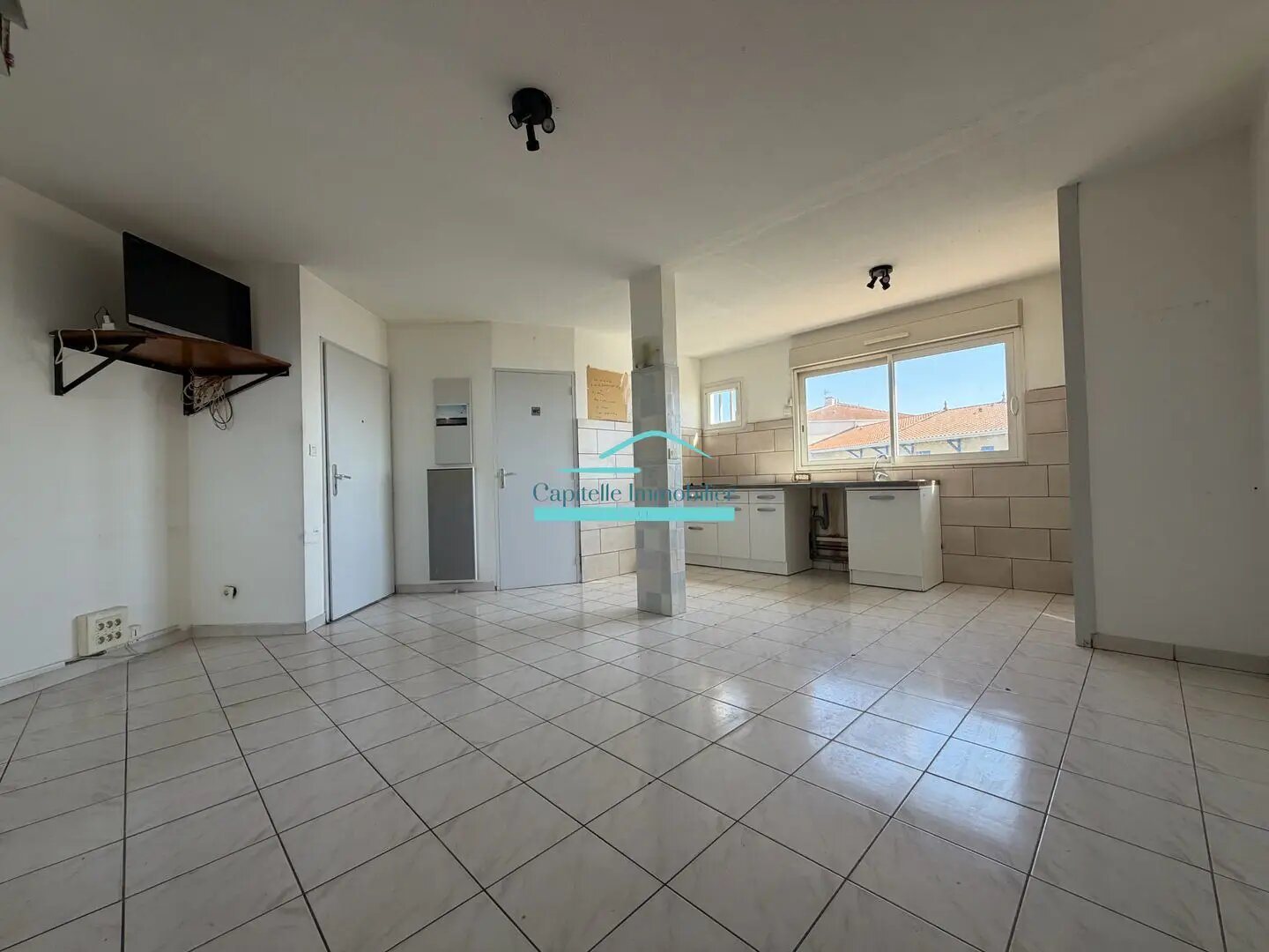 Appartement à vendre, 39m², Frontignan