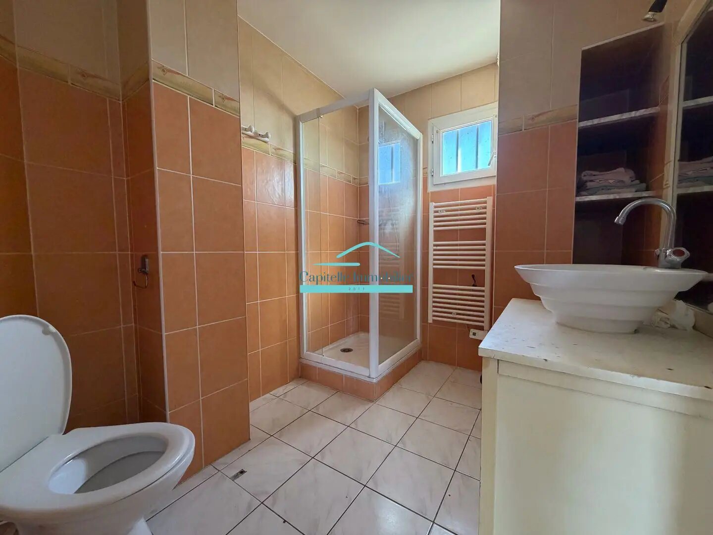 Appartement à vendre, 39m², Frontignan