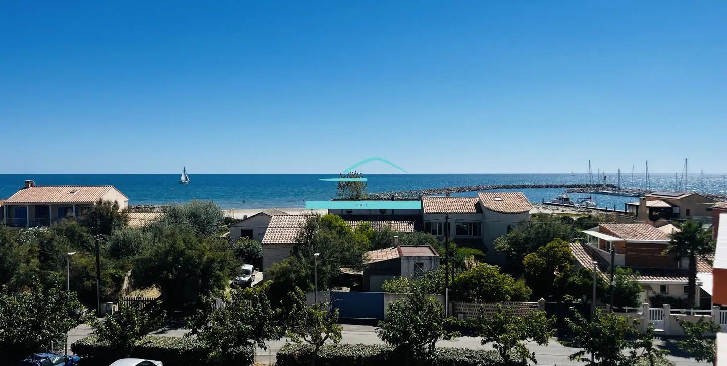 Appartement à vendre, 39m², Frontignan