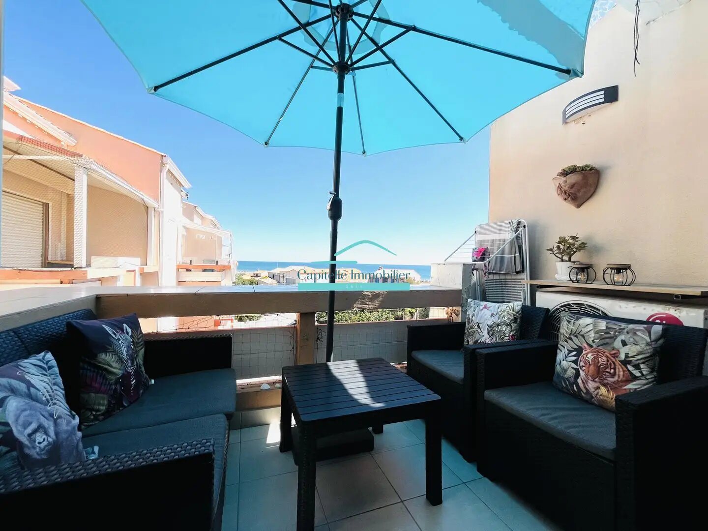 Appartement à vendre, 39m², Frontignan