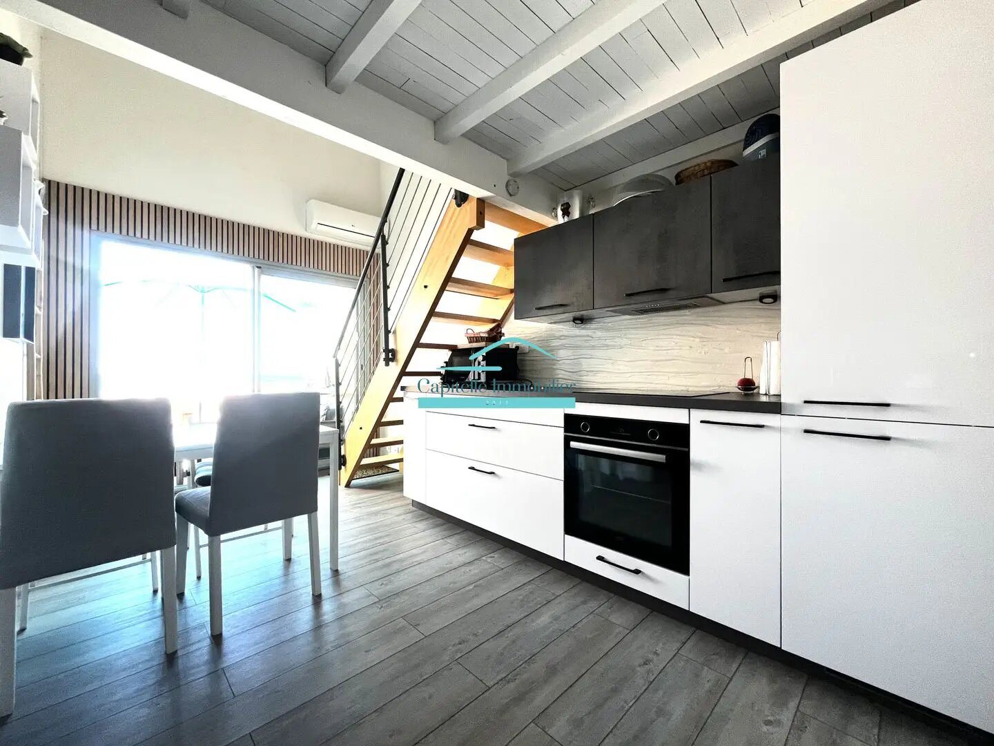 Appartement à vendre, 39m², Frontignan