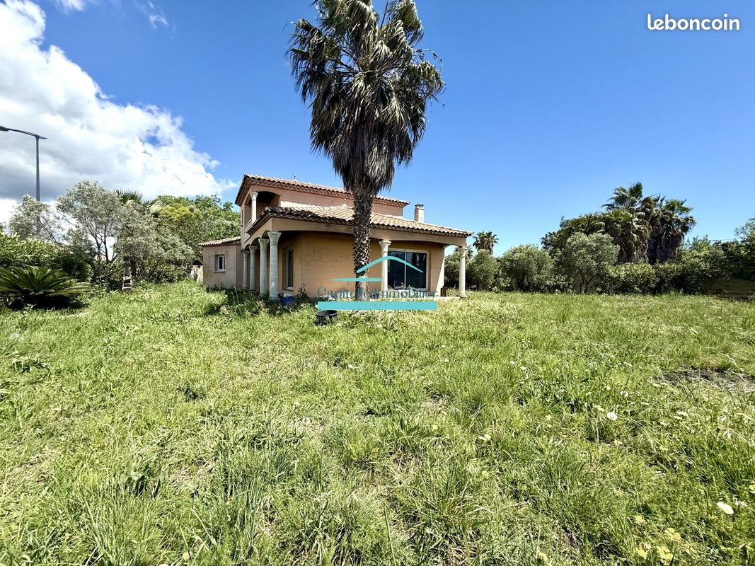 Maison à vendre, 100m², Mireval