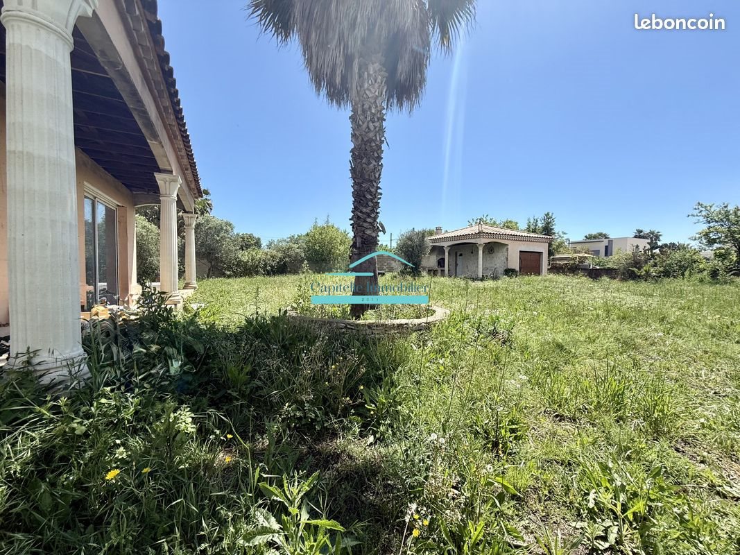 Maison à vendre, 100m², Mireval