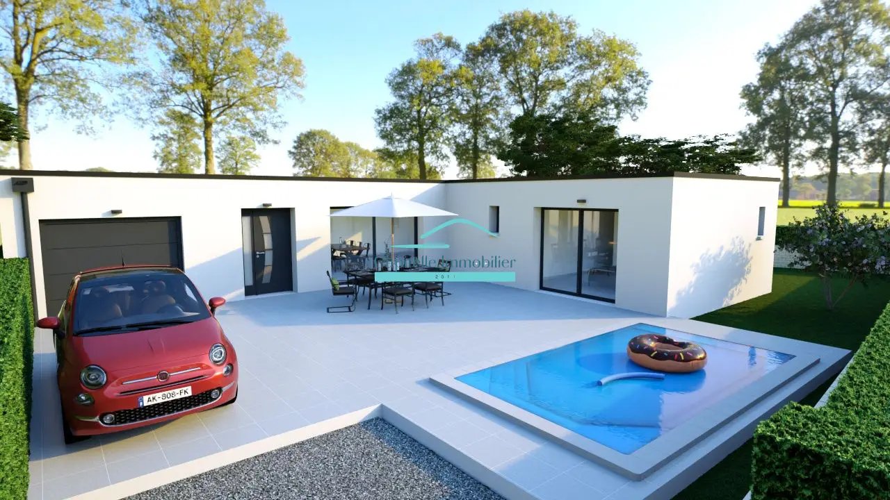 Maison à vendre, 85m², Frontignan