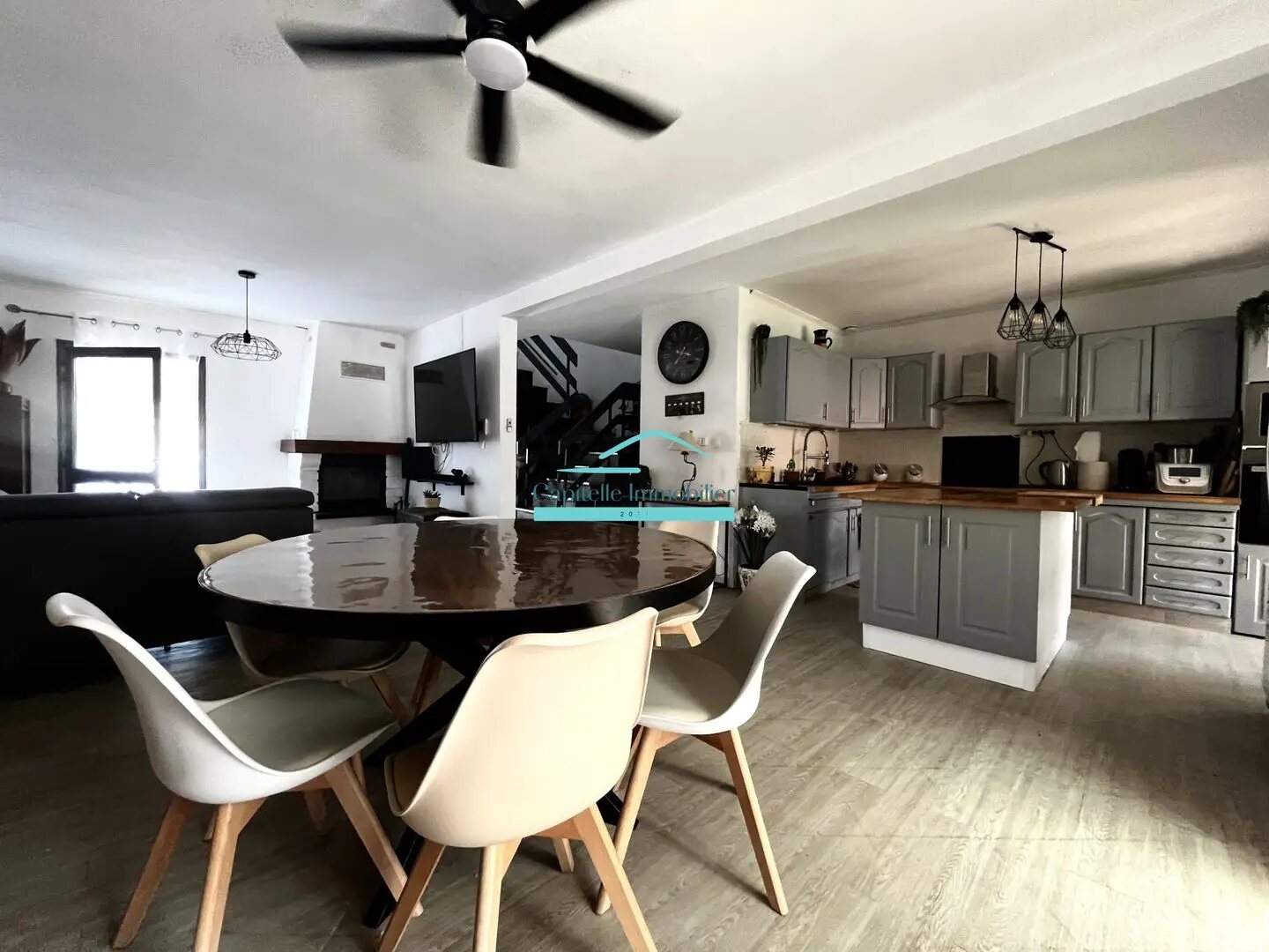 Maison à vendre, 95m², Balaruc-les-Bains