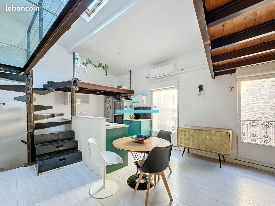 Maison à vendre, 72m², Mireval