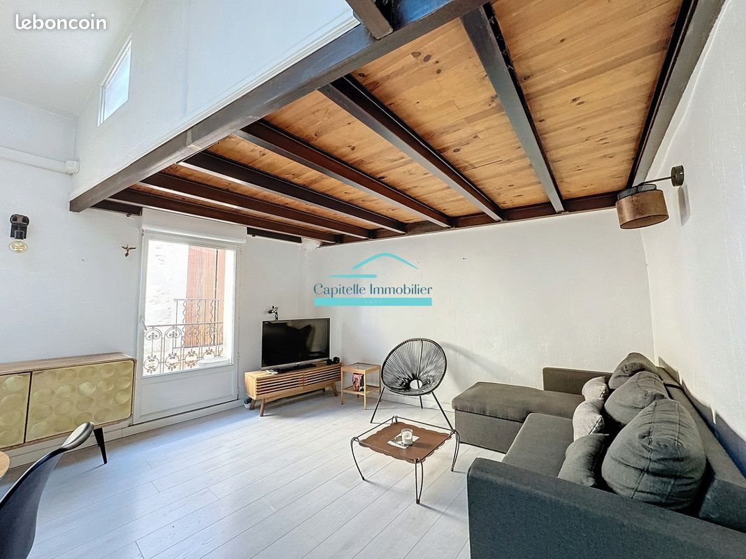 Maison à vendre, 72m², Mireval