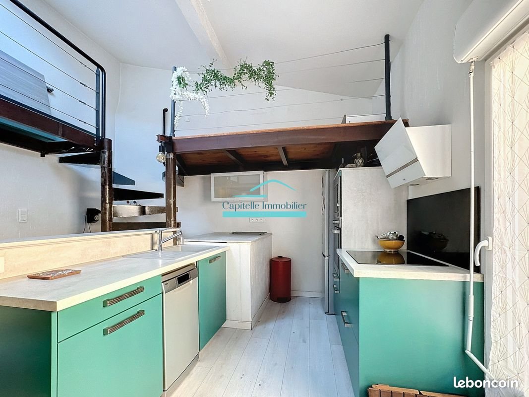 Maison à vendre, 72m², Mireval