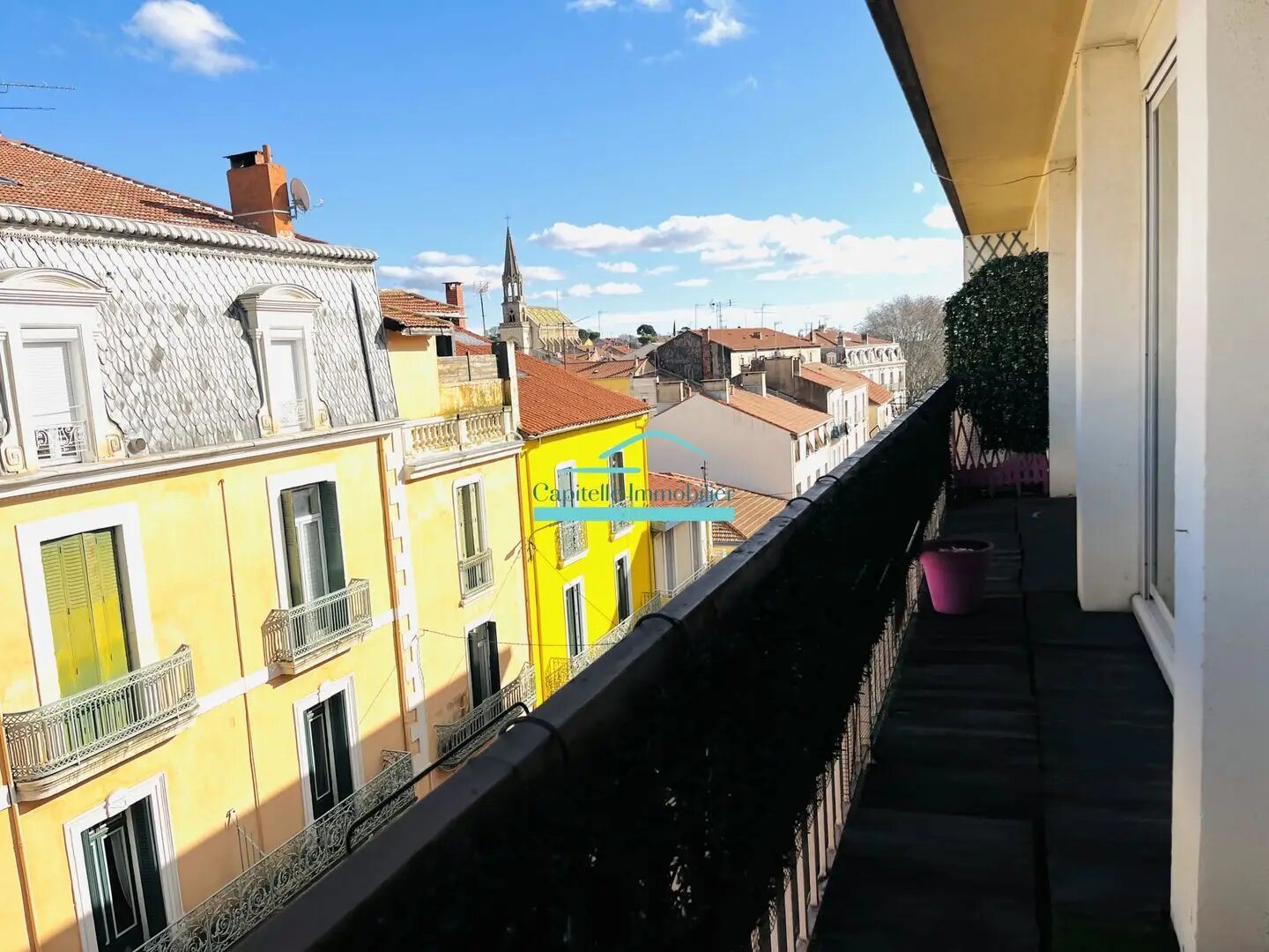 Appartement à vendre, 84m², Béziers