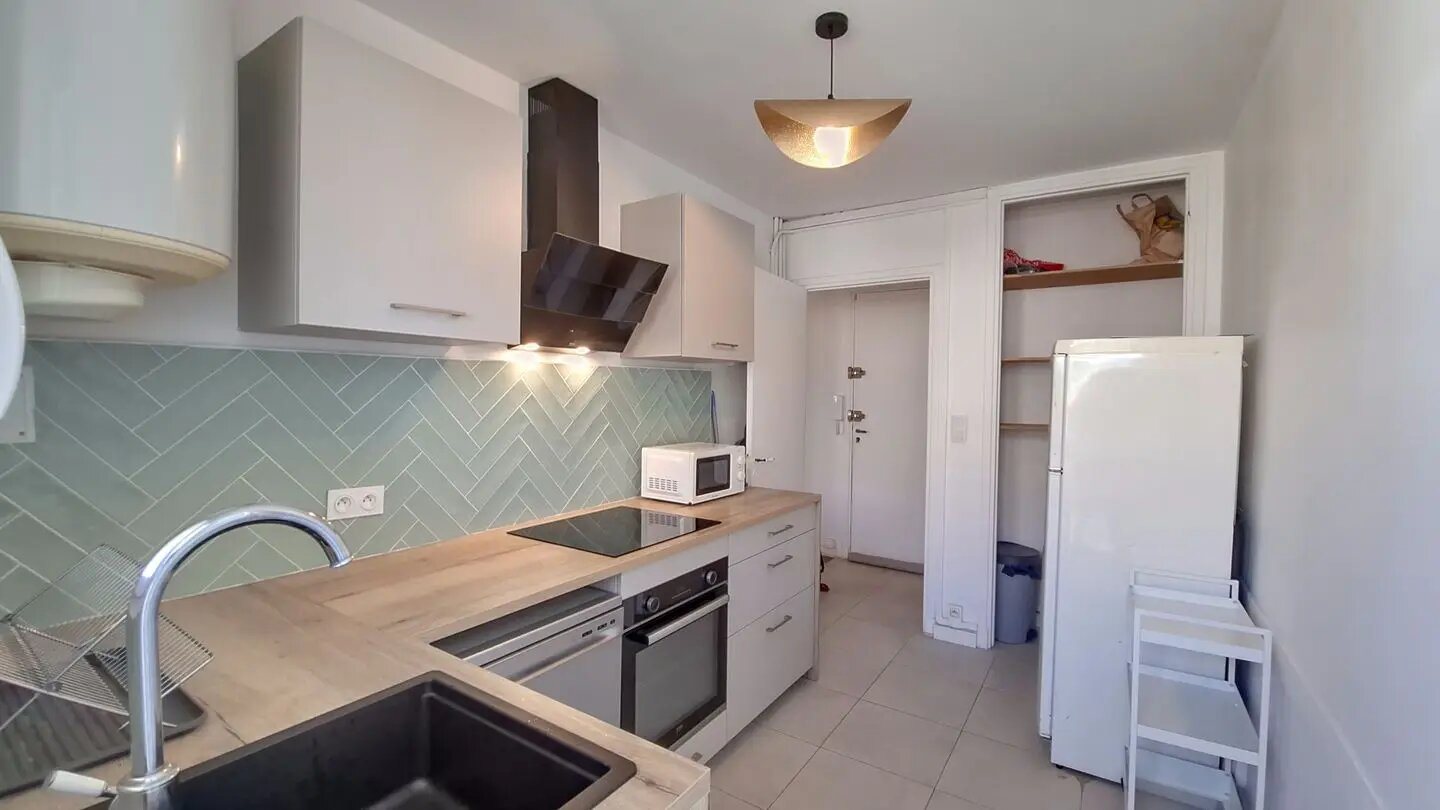 Appartement à vendre, 44m², Toulouse