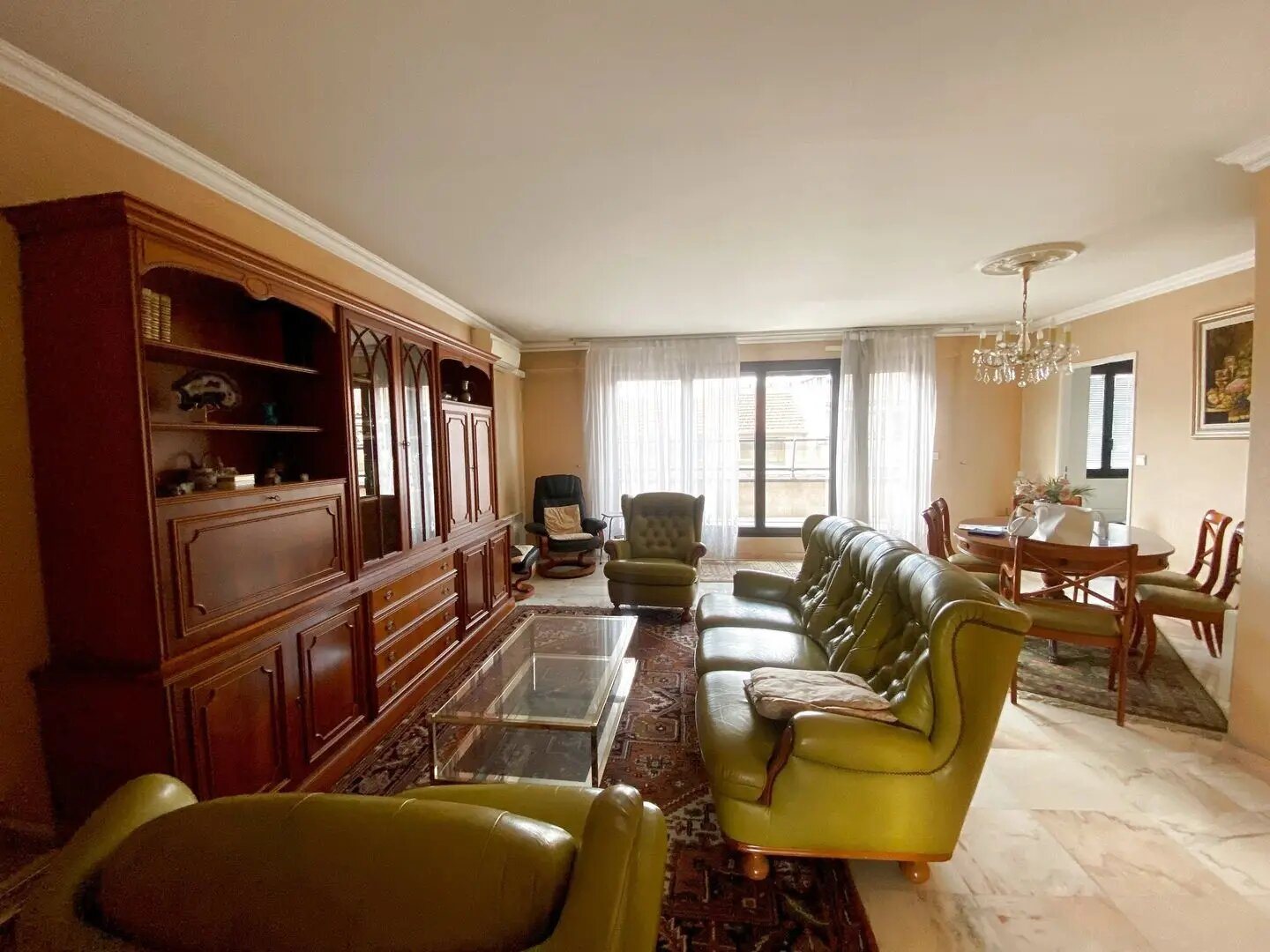 Appartement à louer, 106m², Toulouse