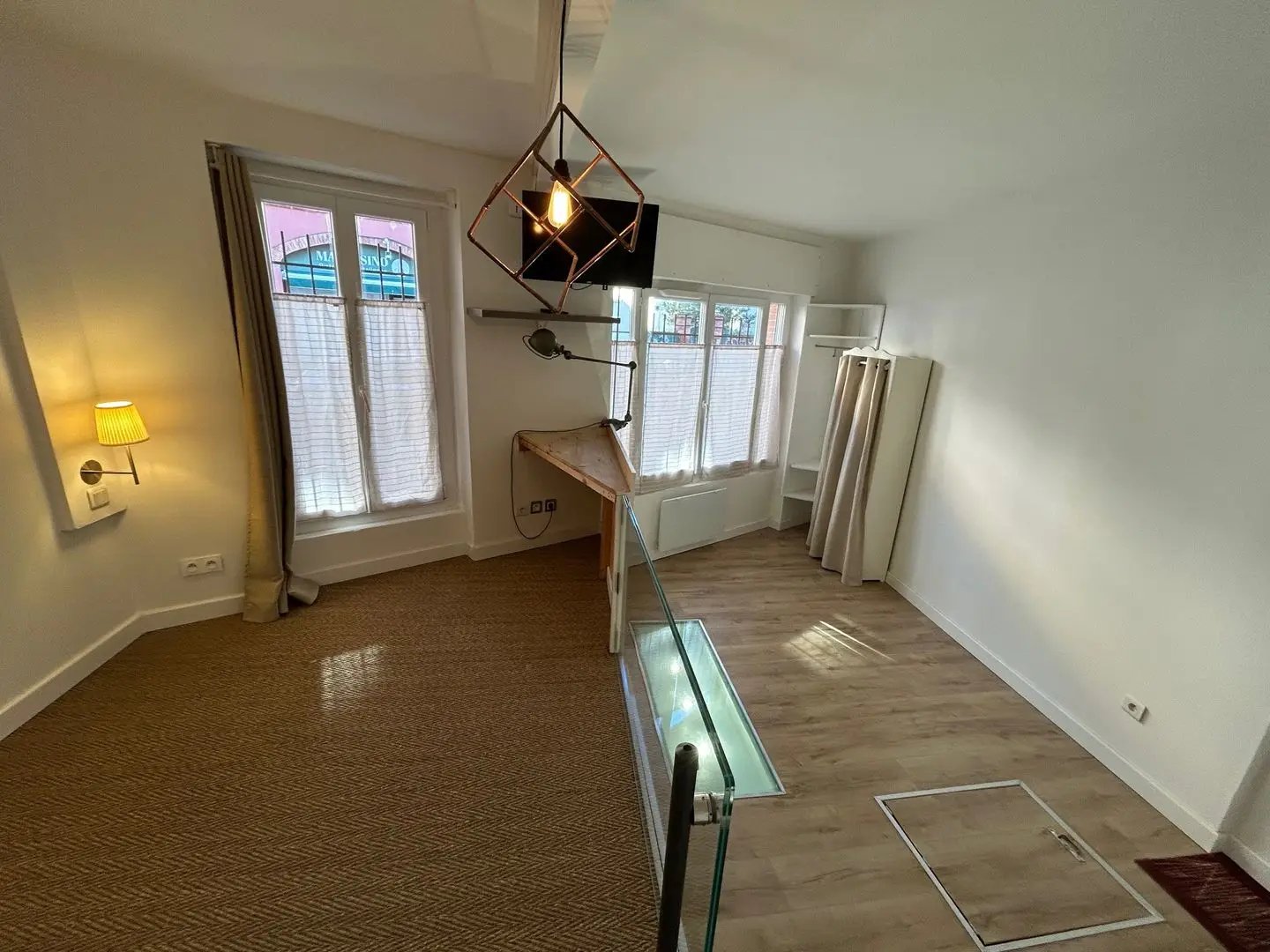 Appartement à louer, 24m², Toulouse