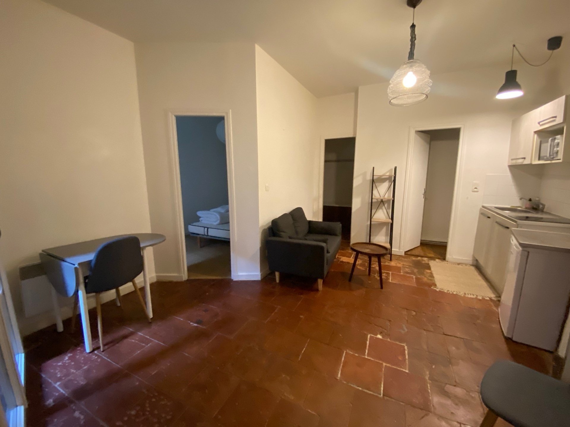 Appartement à louer, 29m², Toulouse