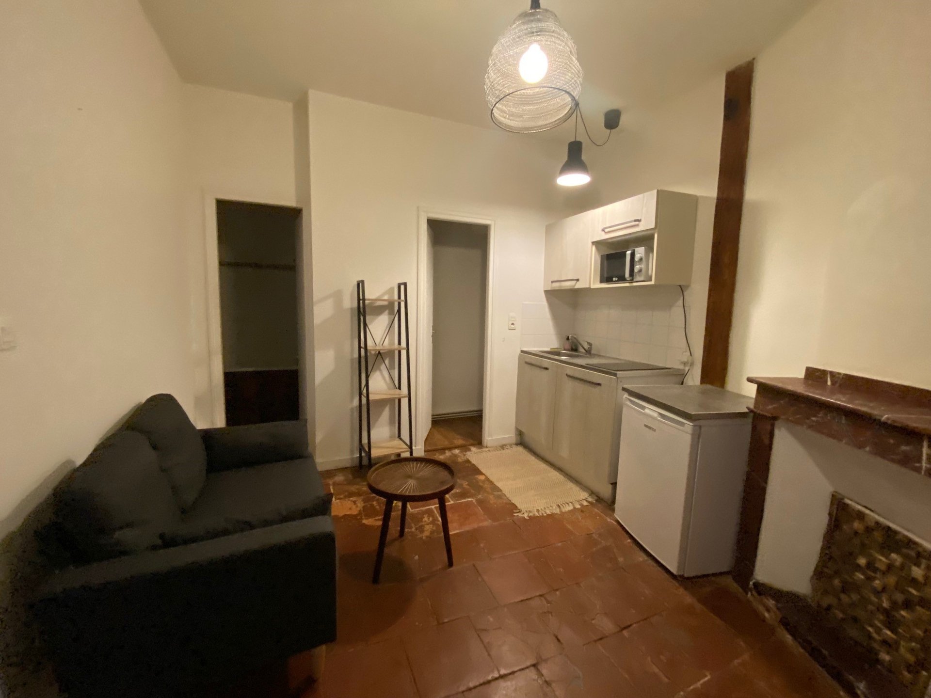 Appartement à louer, 29m², Toulouse