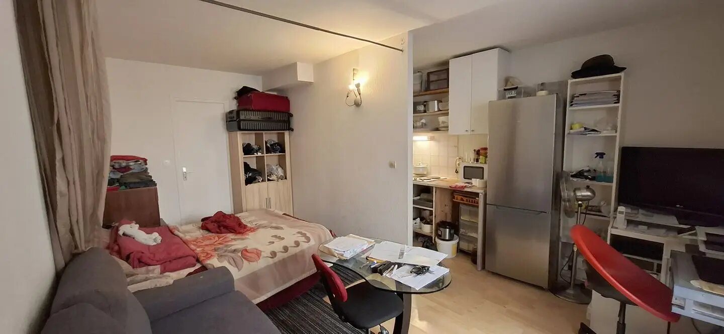 Appartement à vendre, 26m², Toulouse