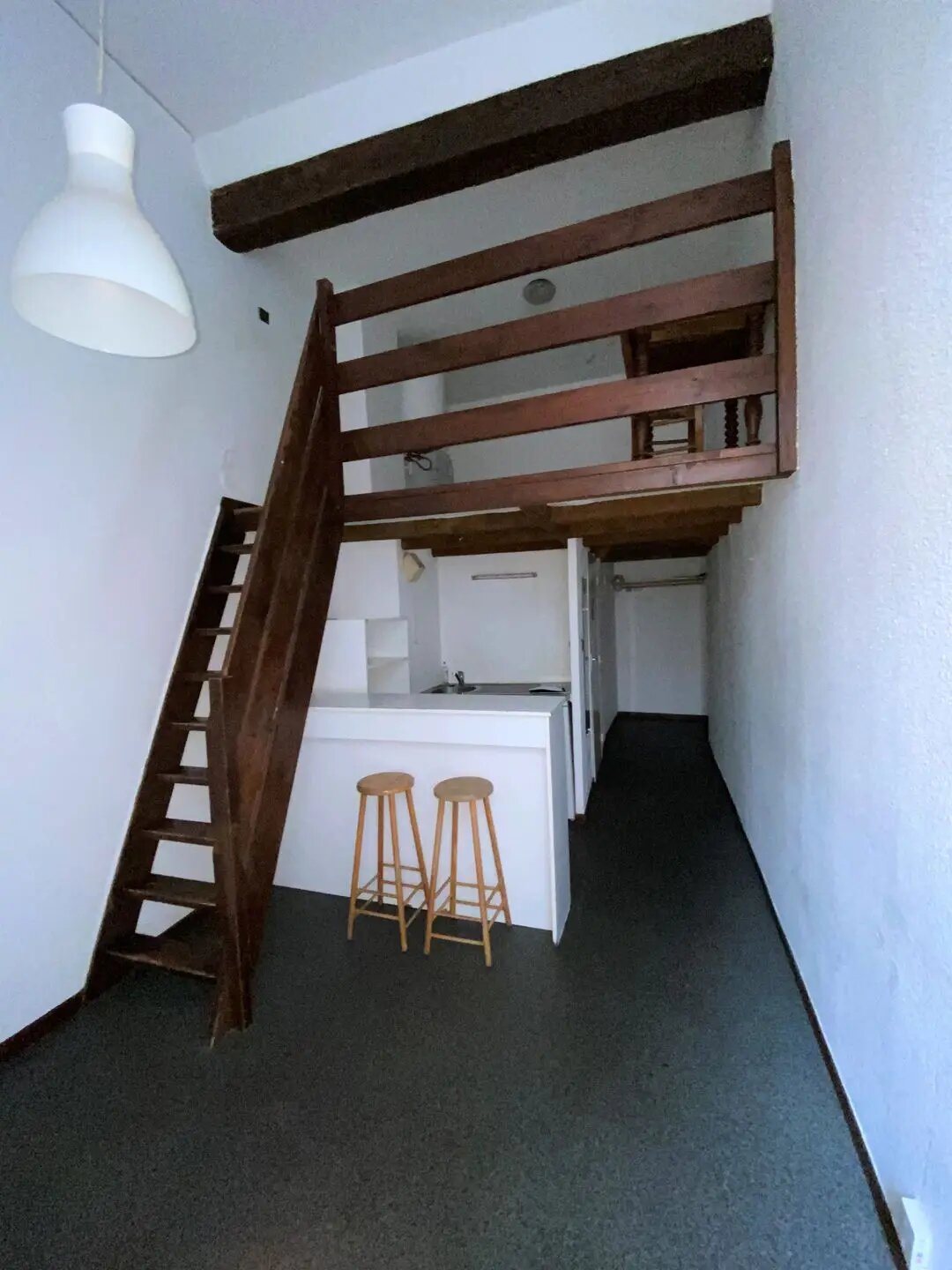 Appartement à louer, 17m², Toulouse