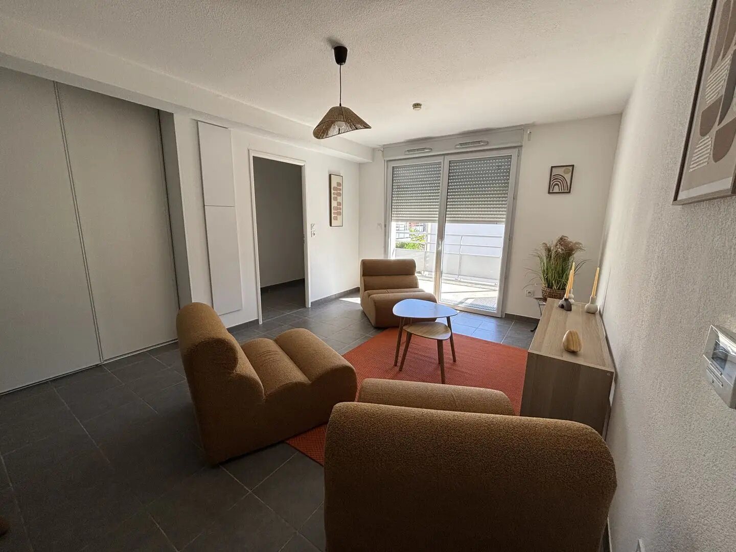 Appartement à louer, 63m², Toulouse