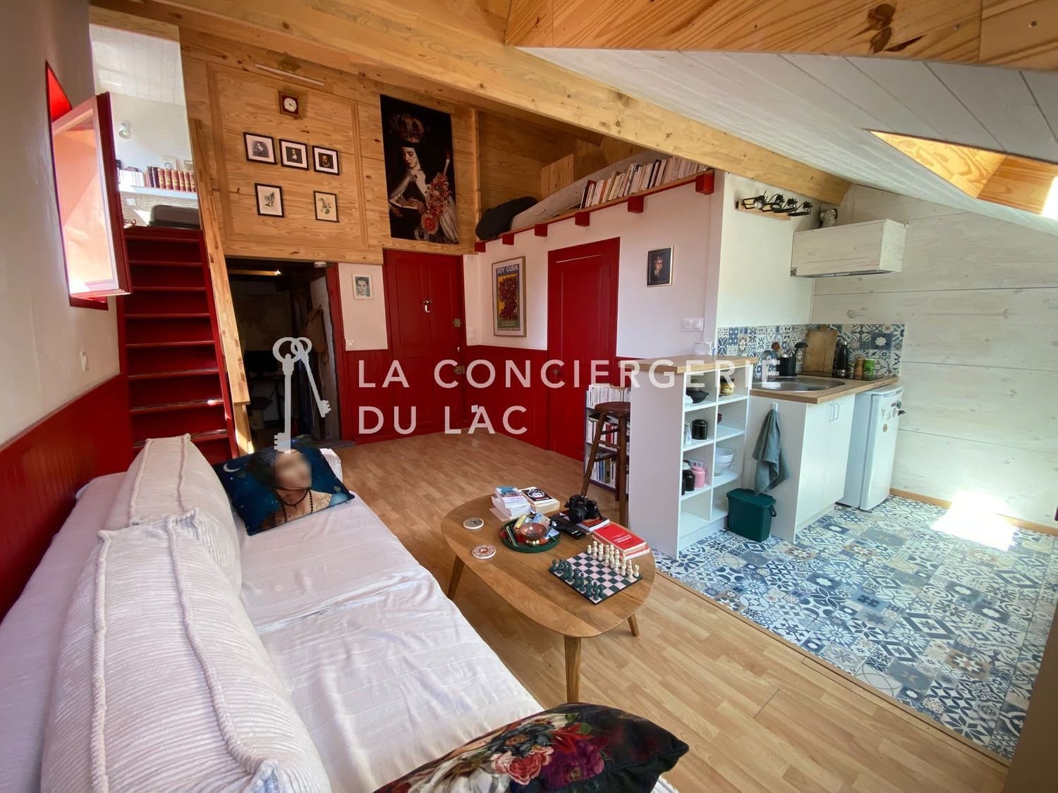 Appartement à louer, 33m², Annecy