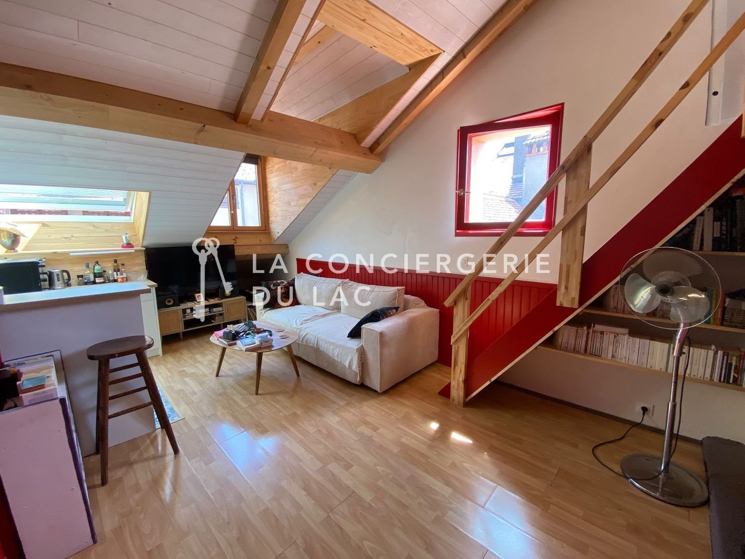 Appartement à louer, 33m², Annecy