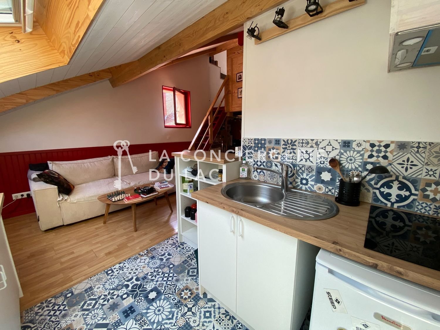 Appartement à louer, 33m², Annecy