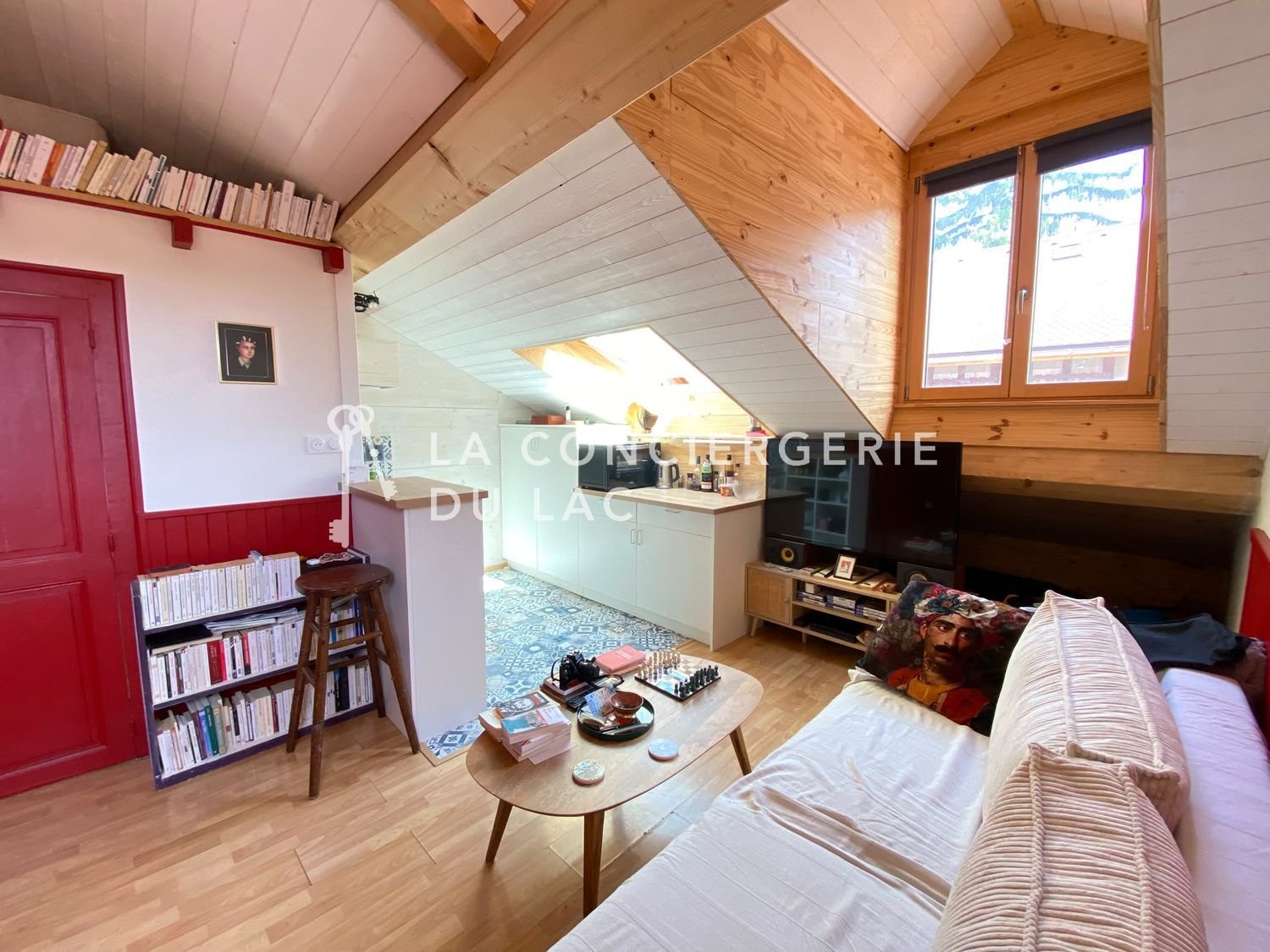 Appartement à louer, 33m², Annecy