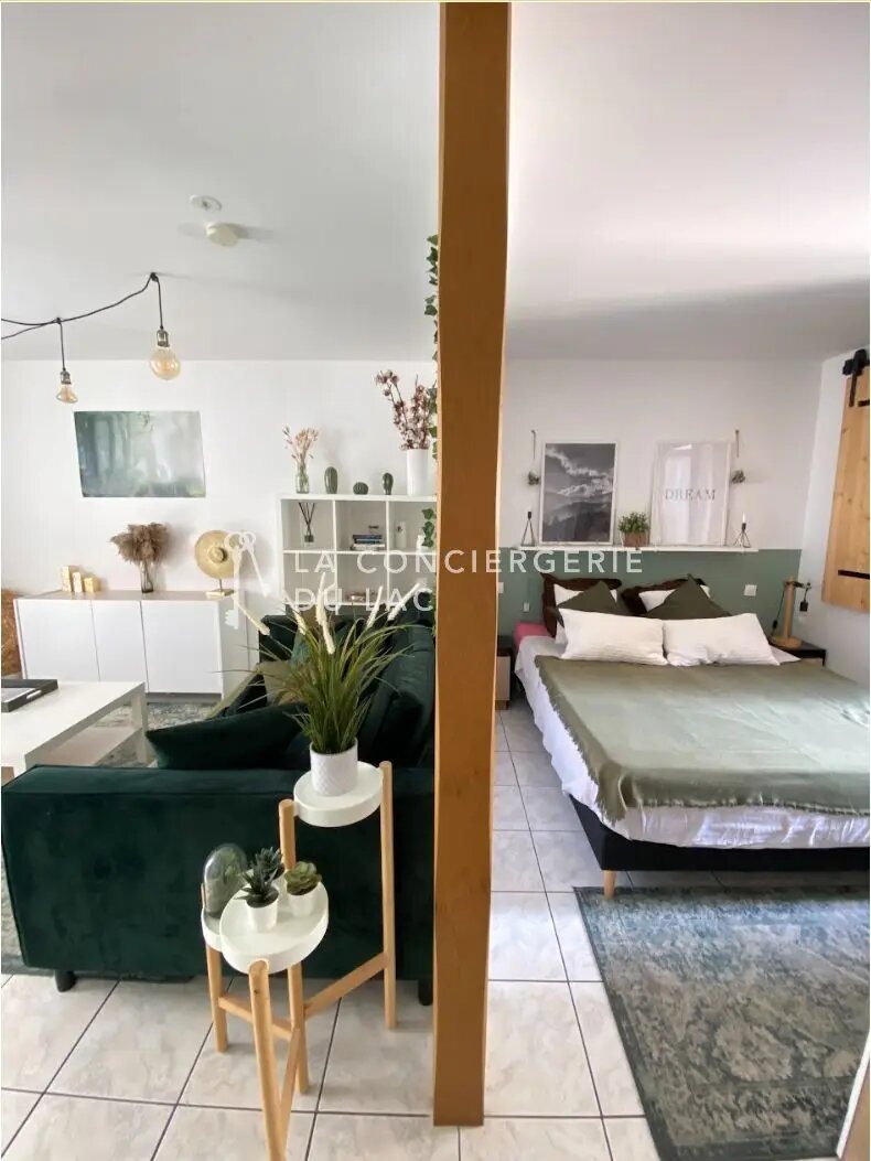 Appartement à louer, 30m², Annecy