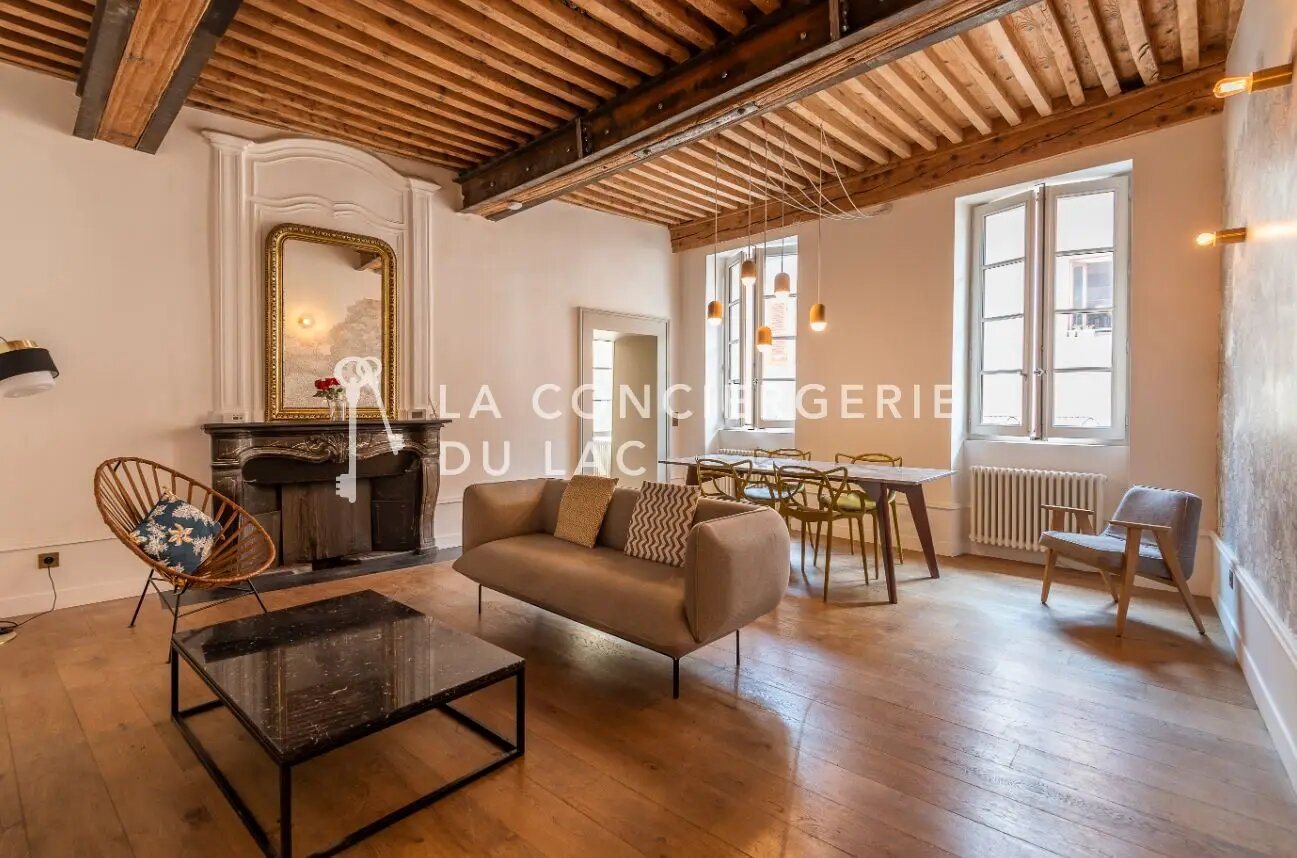 Appartement à louer, 90m², Annecy