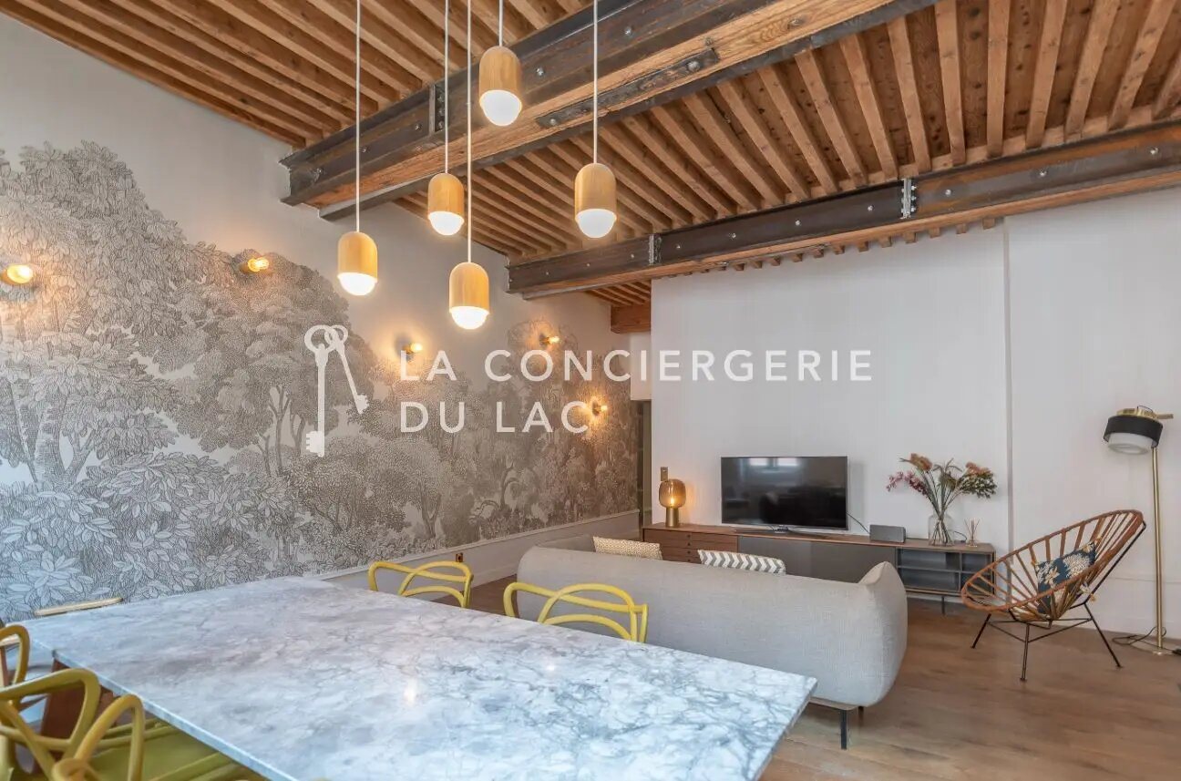 Appartement à louer, 90m², Annecy