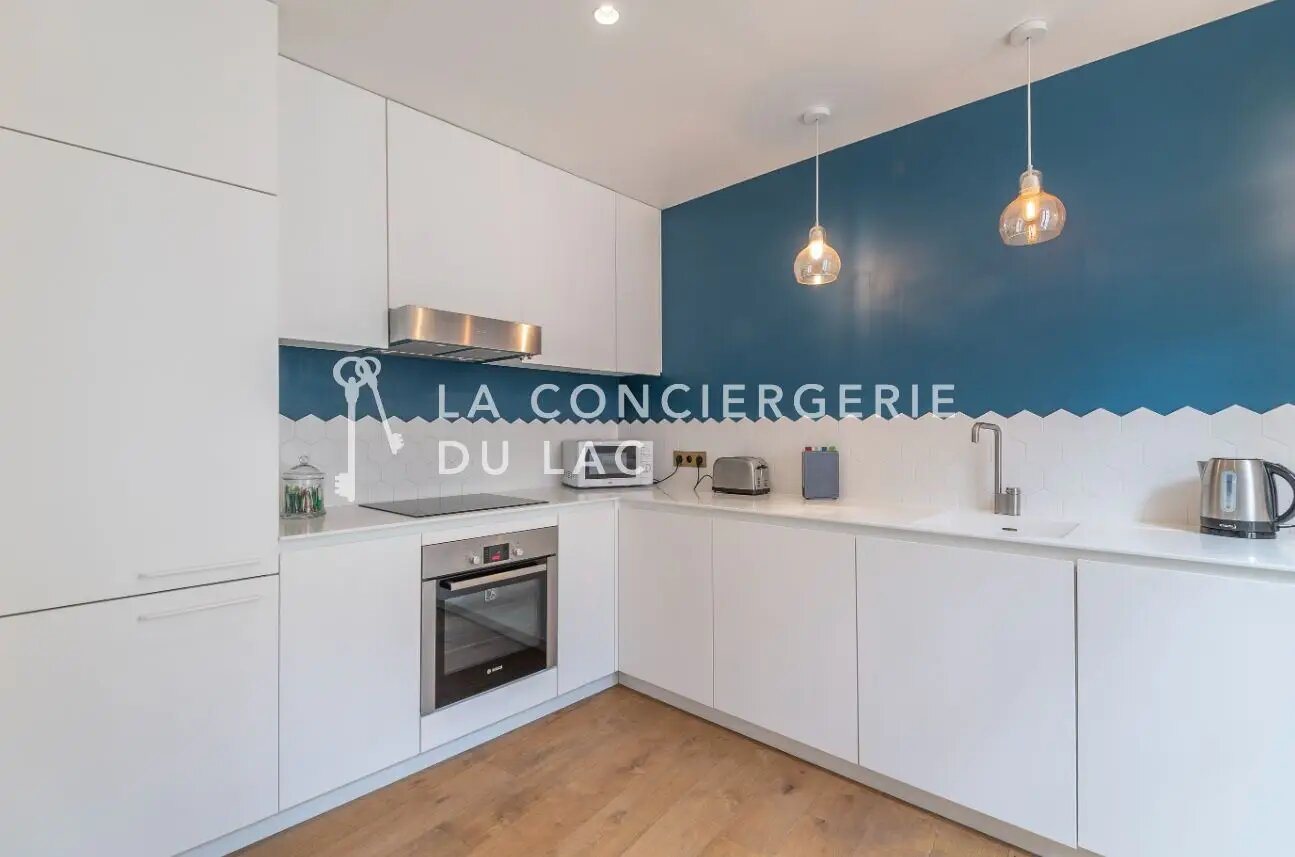 Appartement à louer, 90m², Annecy