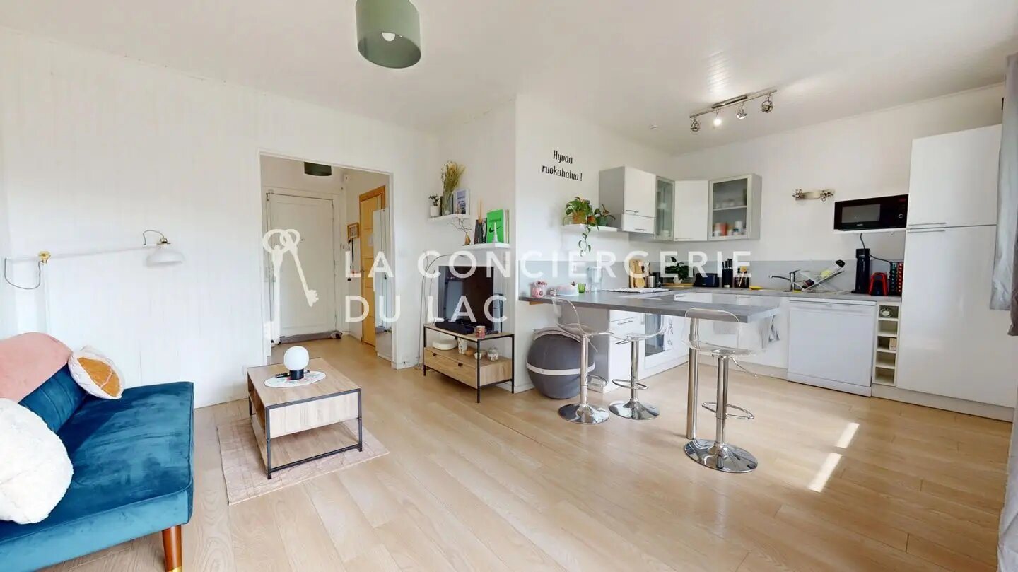 Appartement à vendre, 38m², Annecy