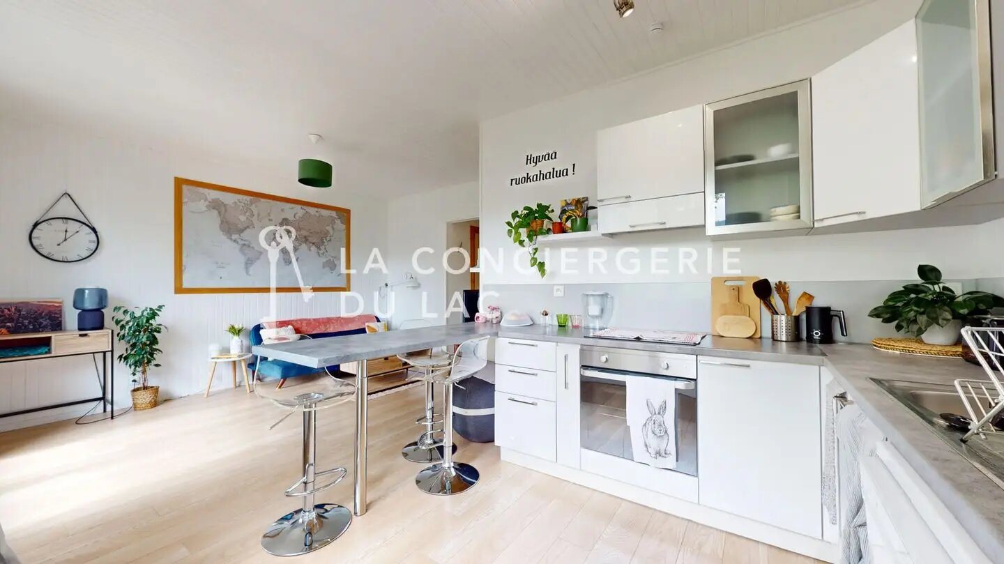 Appartement à vendre, 38m², Annecy